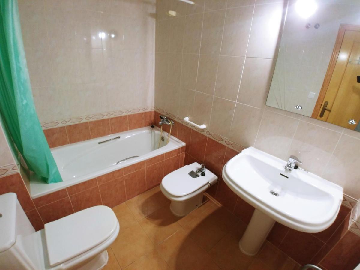Apartamento Cala Puerto Azul -Edison II Apartment Peñíscola Exterior foto