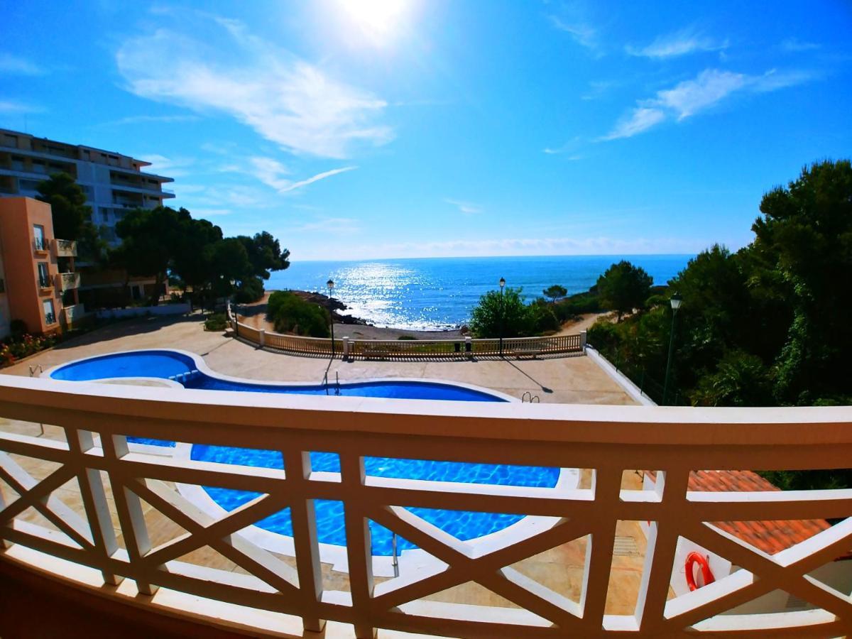 Apartamento Cala Puerto Azul -Edison II Apartment Peñíscola Exterior foto
