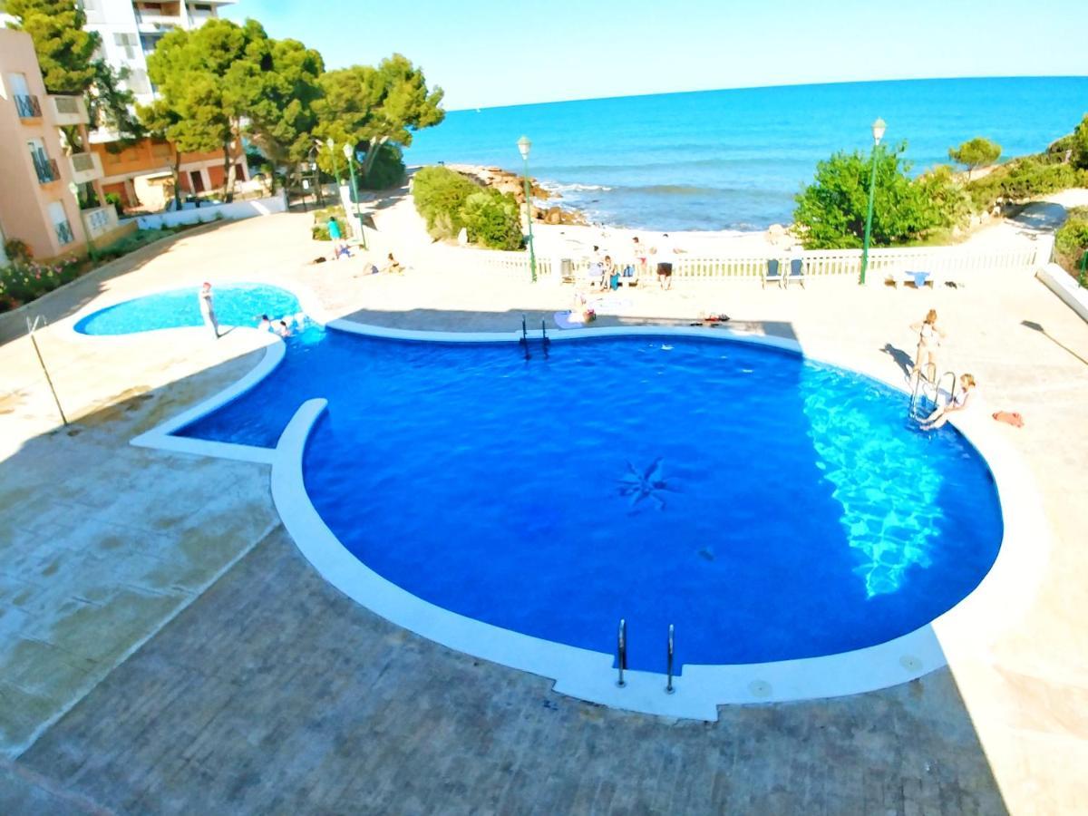 Apartamento Cala Puerto Azul -Edison II Apartment Peñíscola Exterior foto