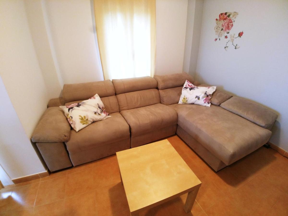 Apartamento Cala Puerto Azul -Edison II Apartment Peñíscola Exterior foto
