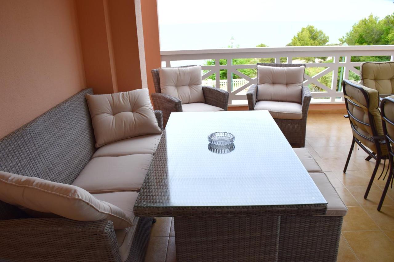 Apartamento Cala Puerto Azul -Edison II Apartment Peñíscola Exterior foto