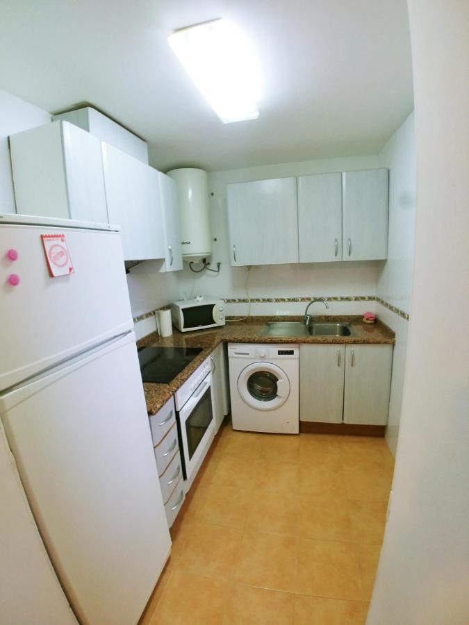 Apartamento Cala Puerto Azul -Edison II Apartment Peñíscola Exterior foto