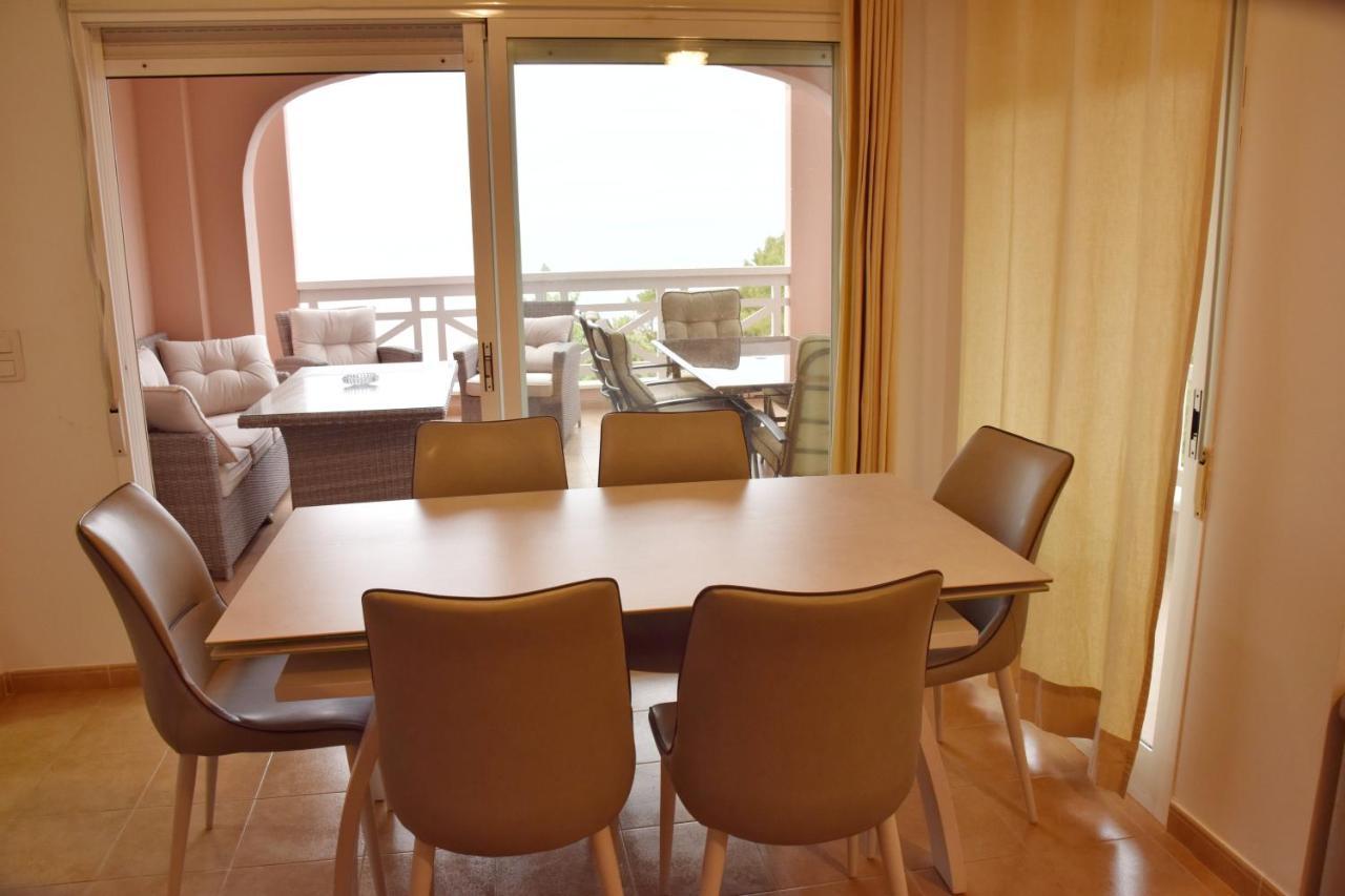 Apartamento Cala Puerto Azul -Edison II Apartment Peñíscola Exterior foto