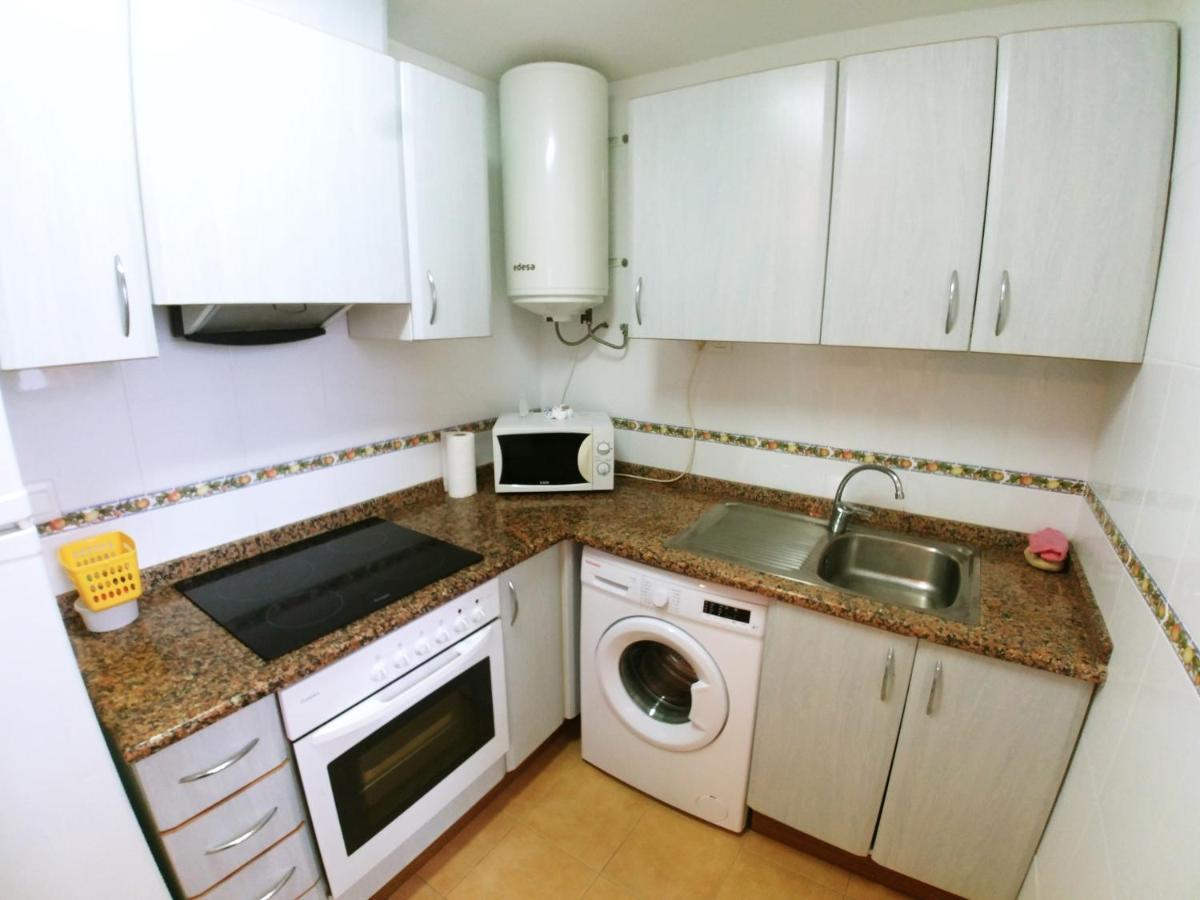 Apartamento Cala Puerto Azul -Edison II Apartment Peñíscola Exterior foto