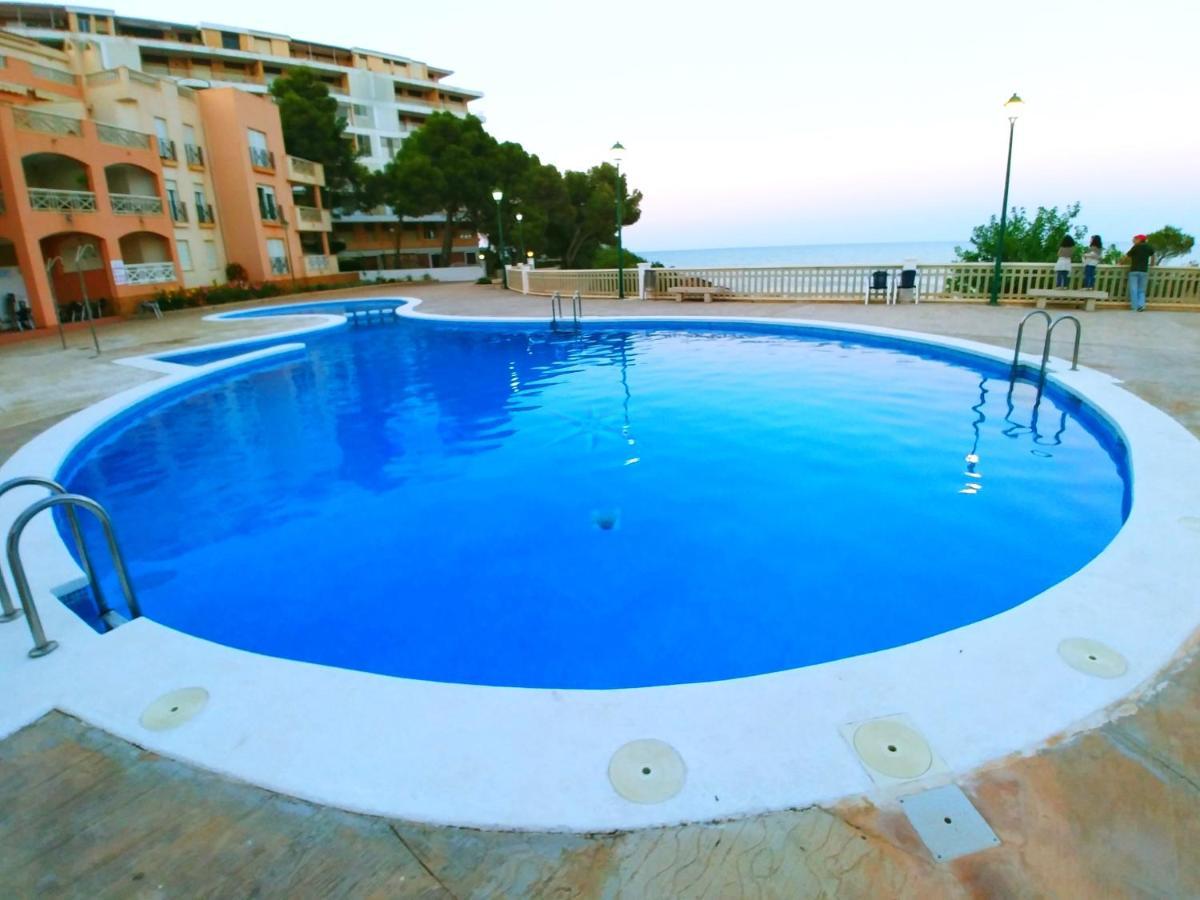 Apartamento Cala Puerto Azul -Edison II Apartment Peñíscola Exterior foto