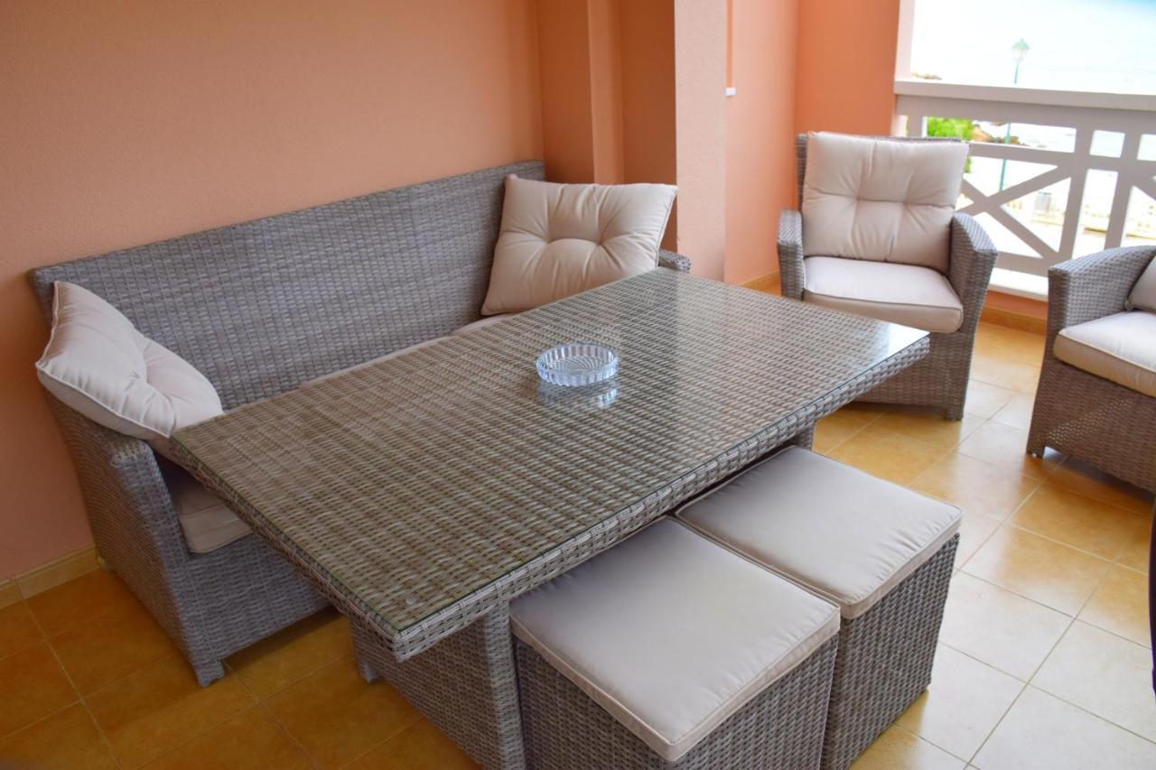 Apartamento Cala Puerto Azul -Edison II Apartment Peñíscola Exterior foto