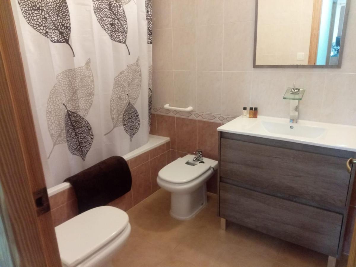 Apartamento Cala Puerto Azul -Edison II Apartment Peñíscola Exterior foto