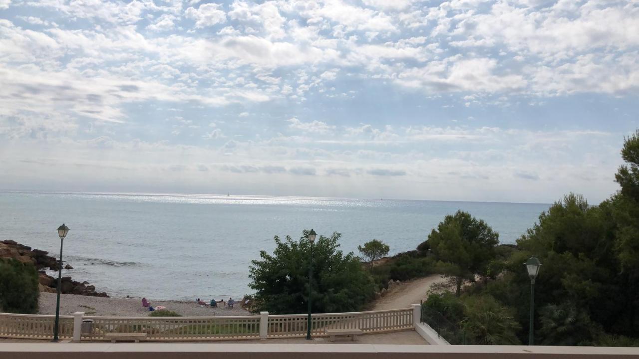 Apartamento Cala Puerto Azul -Edison II Apartment Peñíscola Exterior foto