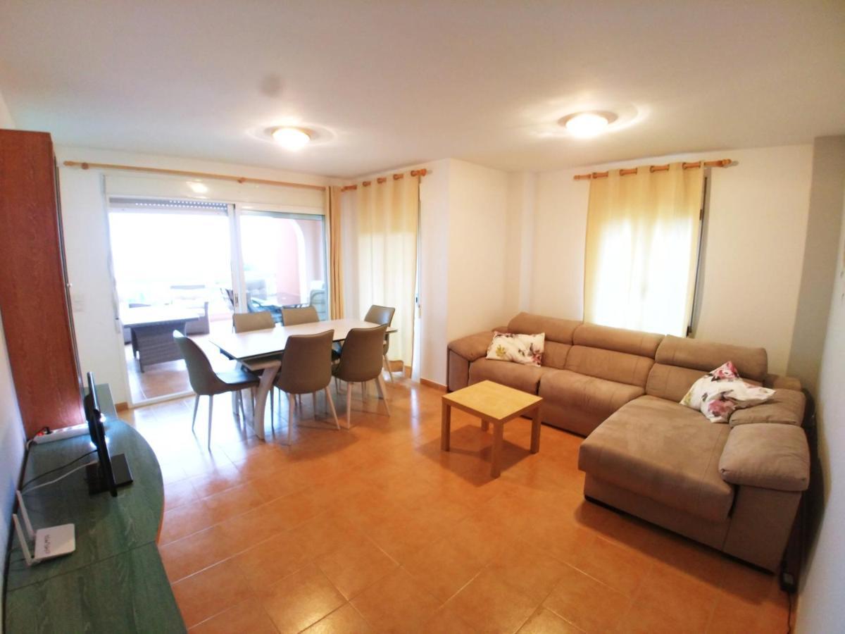 Apartamento Cala Puerto Azul -Edison II Apartment Peñíscola Exterior foto